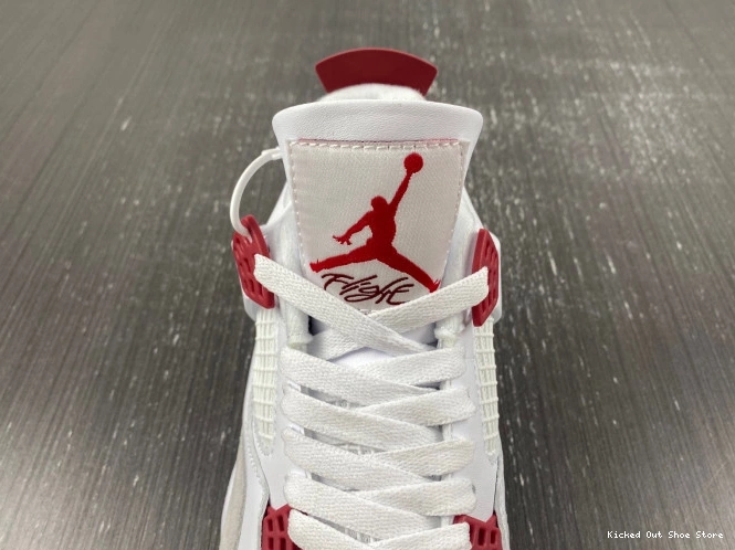 Kick Theory Red Jordan Pine 4 SB DR5415-160 Retro 0824